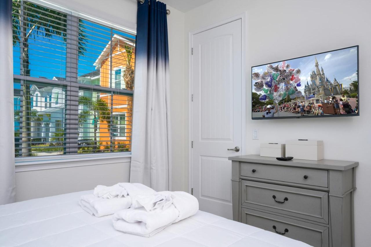 Brand New Private Oasis 4 Bedroom - Margaritaville Orlando Exterior photo