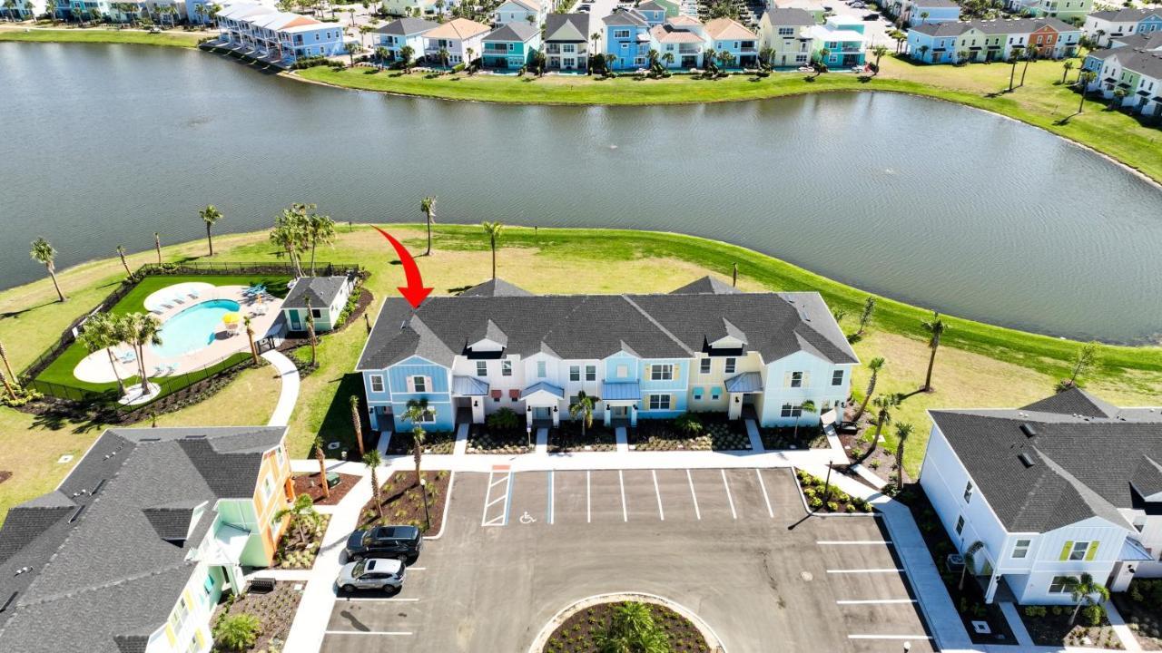 Brand New Private Oasis 4 Bedroom - Margaritaville Orlando Exterior photo