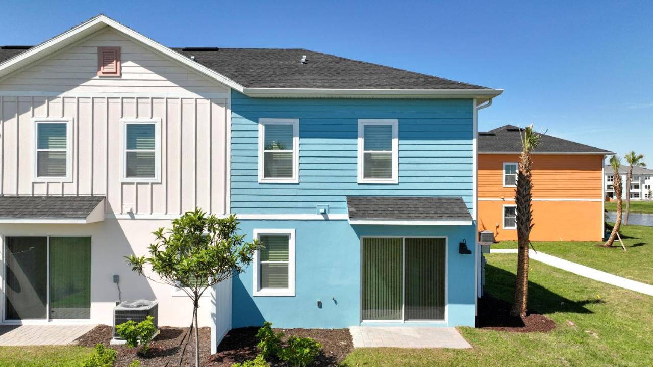 Brand New Private Oasis 4 Bedroom - Margaritaville Orlando Exterior photo
