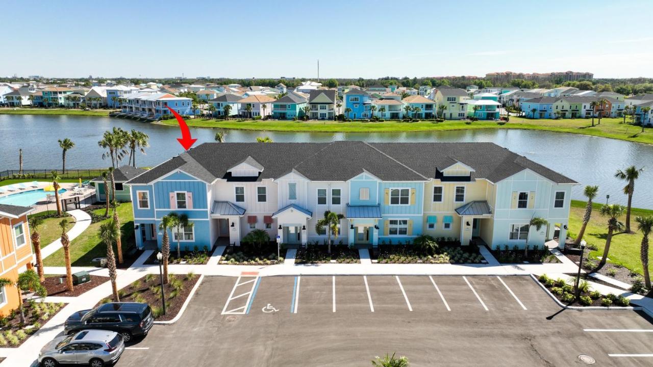 Brand New Private Oasis 4 Bedroom - Margaritaville Orlando Exterior photo