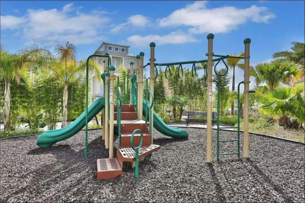 Brand New Private Oasis 4 Bedroom - Margaritaville Orlando Exterior photo