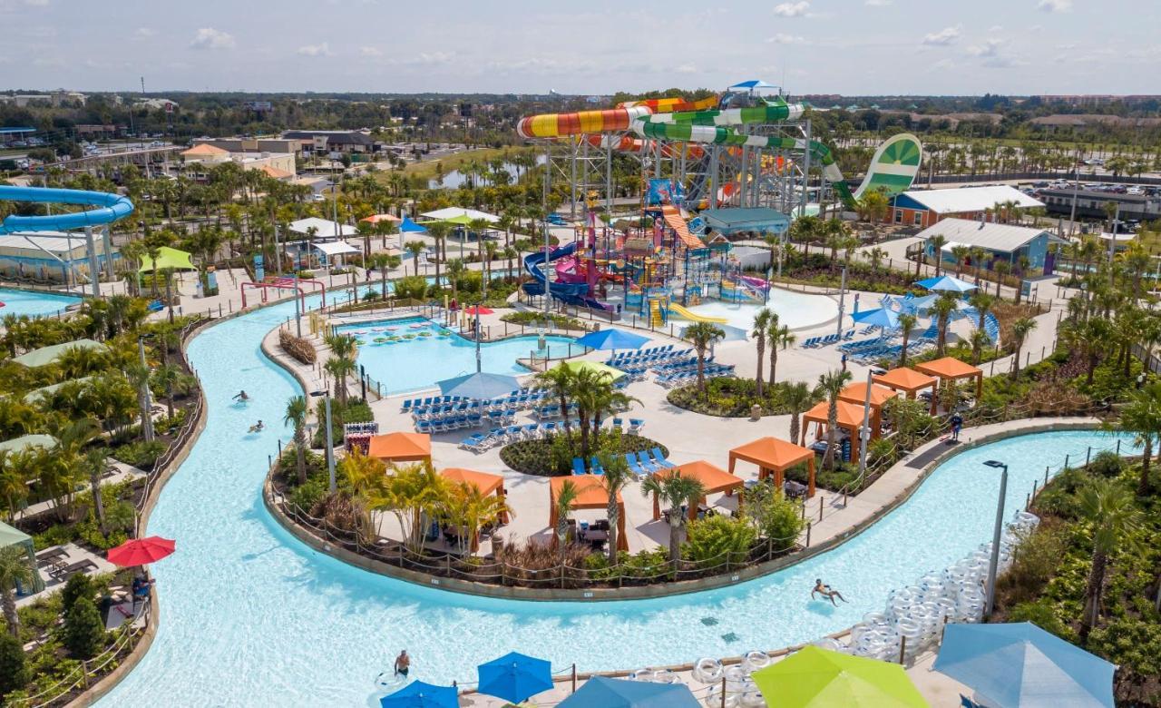 Brand New Private Oasis 4 Bedroom - Margaritaville Orlando Exterior photo