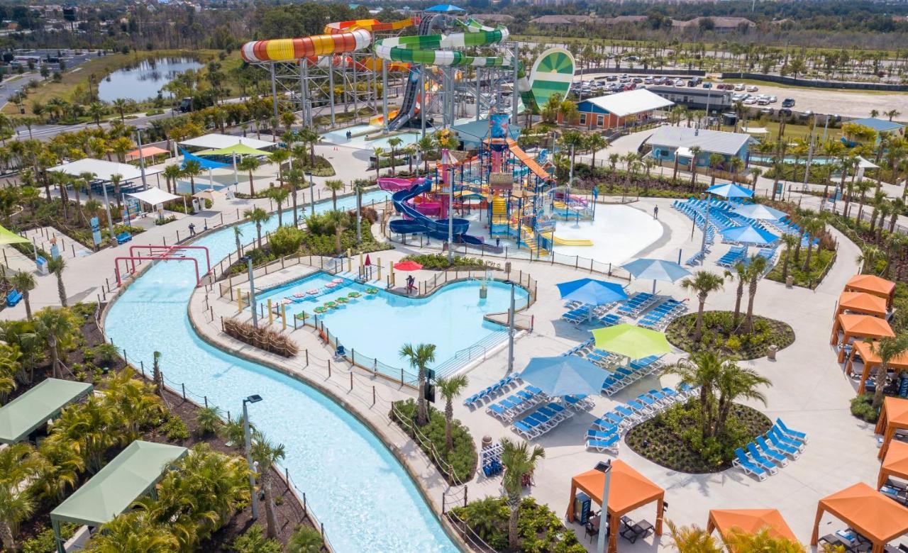 Brand New Private Oasis 4 Bedroom - Margaritaville Orlando Exterior photo