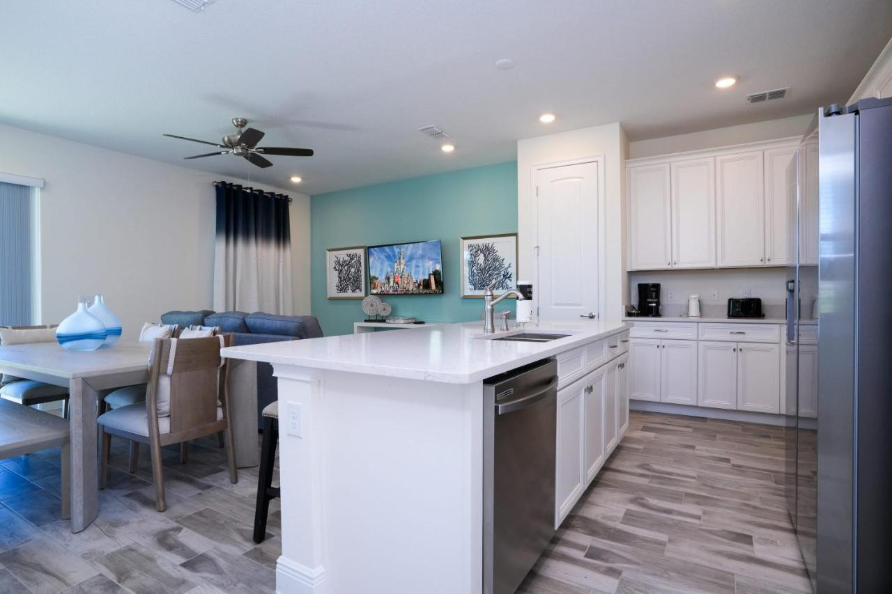 Brand New Private Oasis 4 Bedroom - Margaritaville Orlando Exterior photo